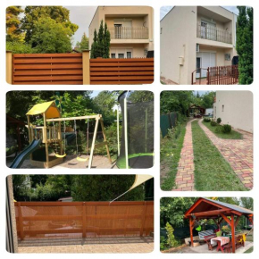 Bodnar Apartman, Siofok
